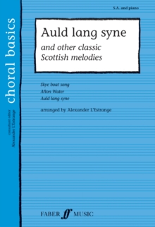 Image for Auld Lang Syne & Other Classic Scottish Melodies