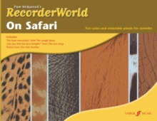 Image for RecorderWorld On Safari