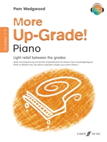 Image for More Up-Grade! Piano Grades 1-2