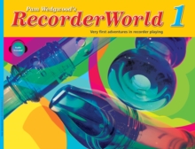 Image for RecorderWorld Pupil's Book 1