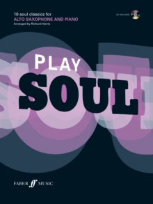 Image for Play Soul (Alto Saxophone)