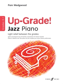 Image for Up-Grade! Jazz Piano Grades 0-1