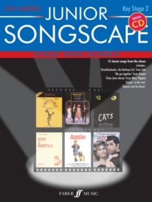 Image for Junior Songscape: Stage And Screen (with CD)