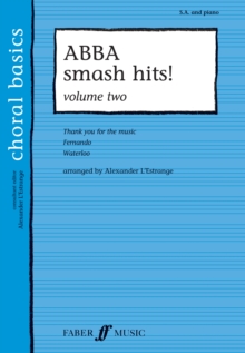 Image for ABBA Smash Hits! Volume 2