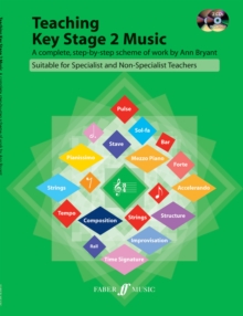 Image for Teaching Key Stage 2 music  : suitable for non-specialists and specialists