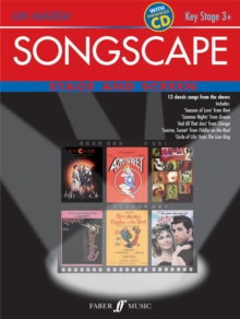 Image for Songscape: Stage And Screen (with ECD)
