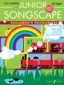 Image for Junior Songscape: Children's Favourites