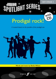 Image for Prodigal Rock!