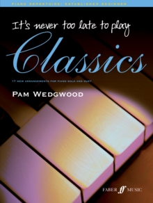 Image for It's never too late to play classics