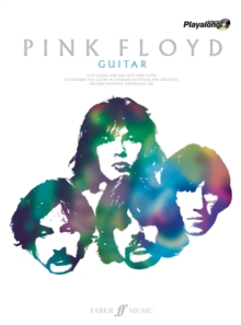 Image for Pink Floyd Authentic Guitar Playalong