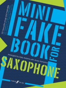 Mini Fake Book For Saxophone