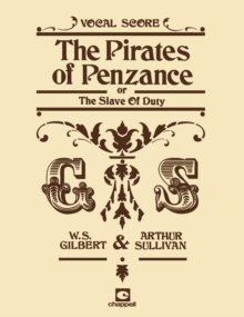 Image for The Pirates Of Penzance (Vocal Score)