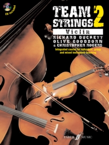 Image for Team Strings 2: Violin (with CD)