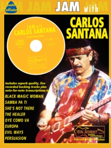 Jam With Carlos Santana