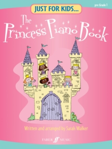 Image for Just For Kids... The Princess Piano Book