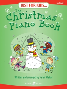 Image for Just For Kids... The Christmas Piano Book