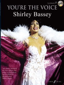 Image for You're The Voice: Shirley Bassey