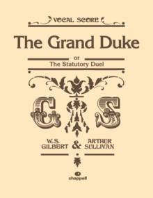 Image for The Grand Duke