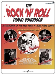 Image for The Rock 'n' Roll Piano Songbook