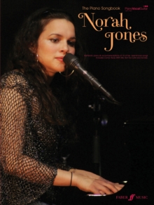 Norah Jones Piano Songbook