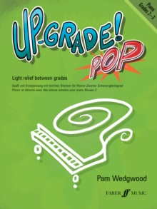Image for Up-Grade! Pop Piano Grades 2-3