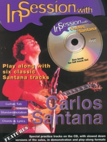 Image for In Session With Carlos Santana