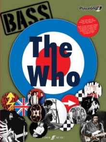 Image for The Who Authentic Bass Playalong