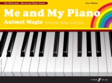 Image for Me and My Piano Animal Magic
