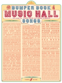 Bumper Book Of Music Hall Songs