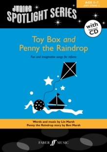 Image for Toy Box And Penny The Raindrop