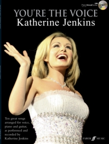 You're The Voice: Katherine Jenkins