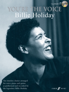 Image for You're The Voice: Billie Holiday