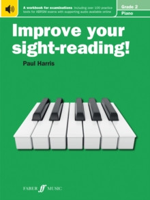 Image for Improve your sight-reading! Piano Grade 2