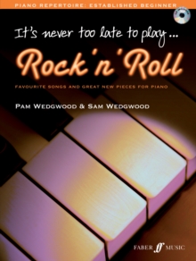 Image for It's never too late to play rock 'n' roll