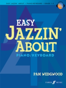 Image for Easy Jazzin' About Piano