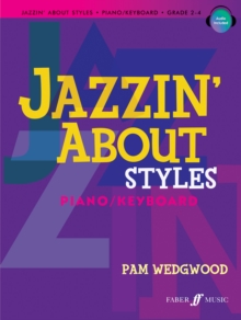 Jazzin’ About Styles Piano