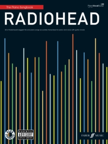 Image for Radiohead Piano Songbook