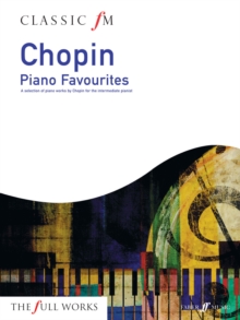 Image for Classic FM: Chopin Piano Favourites