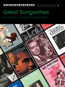 Image for Easy Keyboard Library: Great Songwriters