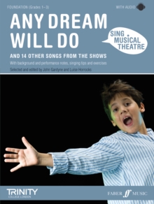 Sing Musical Theatre: Any Dream Will Do