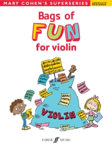 Bags Of Fun For Violin