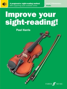 Image for Improve Your Sight-Reading! Violin Level 2 US EDITION (New Ed.)