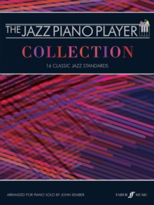 Image for The Jazz Piano Player: Collection