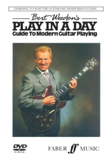 Image for Bert Weedon's Play In A Day DVD