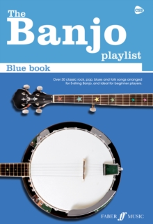 Image for The Banjo Playlist: Blue Book