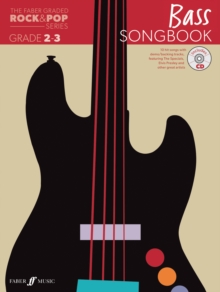Image for The Faber Graded Rock & Pop Series Bass Songbook: Grades 2-3
