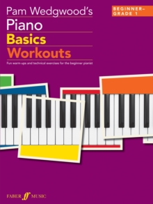 Image for Pam Wedgwood's Piano Basics Workouts