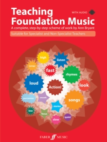 Image for Teaching Foundation Music