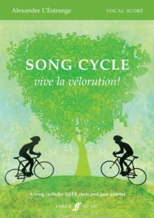 Image for Song Cycle: vive la velorution!