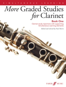 Image for More Graded Studies for Clarinet Book One